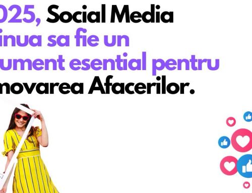 Strategii Social Media pentru 2025: Cum sa-ti cresti afacerea online